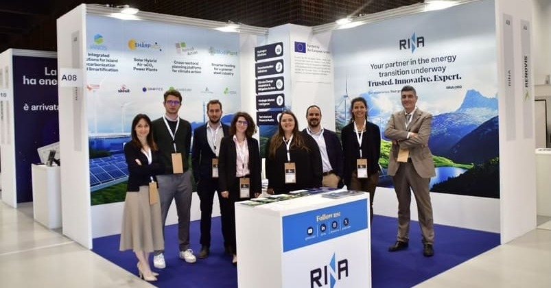 ZHENIT Showcased at NetZero Milan 2025