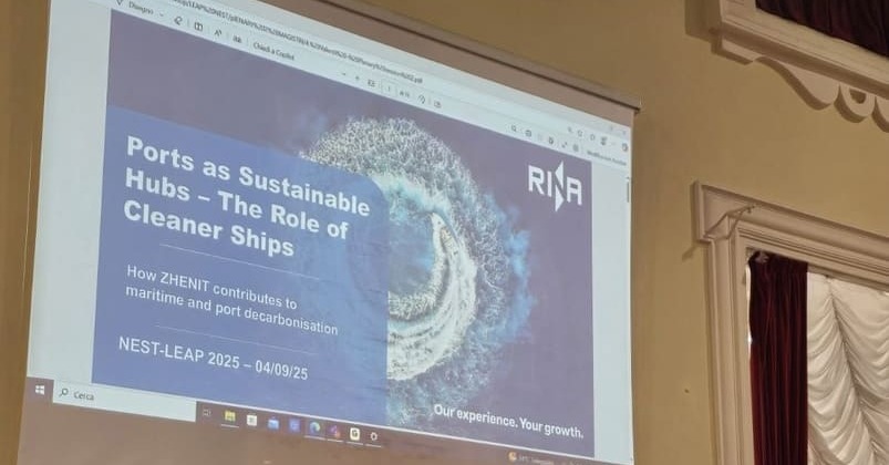 ZHENIT Project at NEST-LEAP 2025 in Genoa 