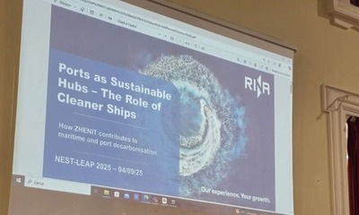 ​ZHENIT Project at NEST-LEAP 2025 in Genoa