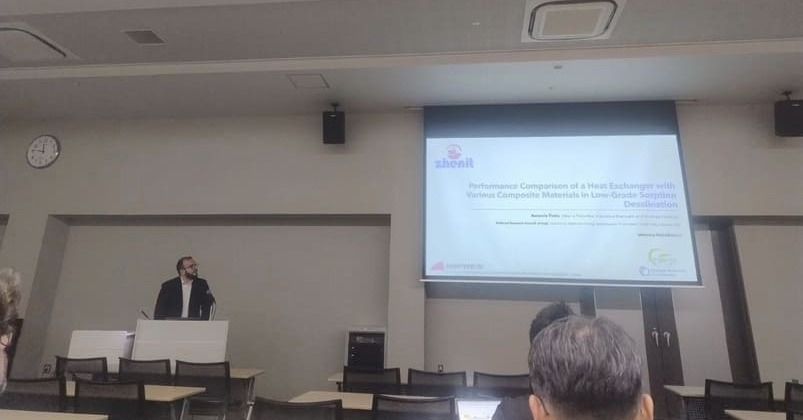 ​ZHENIT Research Presented at IMPRES 2025 in Japan