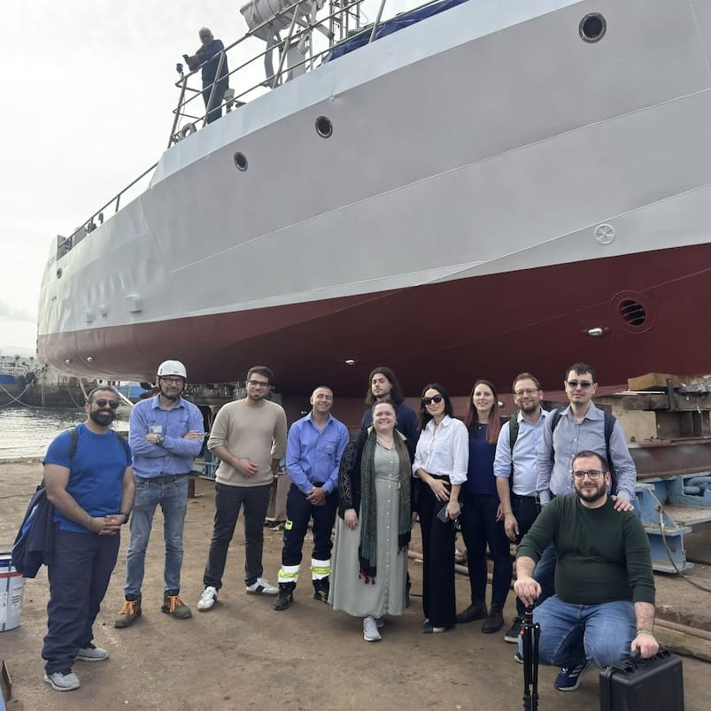 On 16–17 April 2026, the ZHENIT Project successfully convened its Final General Assembly and Final Event in Augusta, Sicily, Italy.inal General Assembly and Final Event Held in Augusta