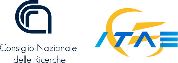 CNR ITAE logos