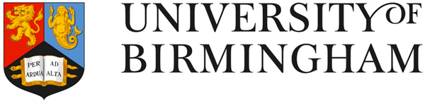 University of Birminghan logo