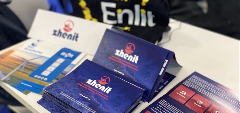 Zhenit Project has been presented at the Eurotherm Seminar