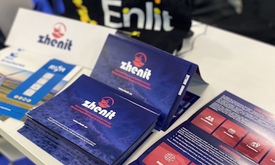 Zhenit at Sustainable Places 2023 