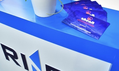 Zhenit at Sustainable Places 2023 