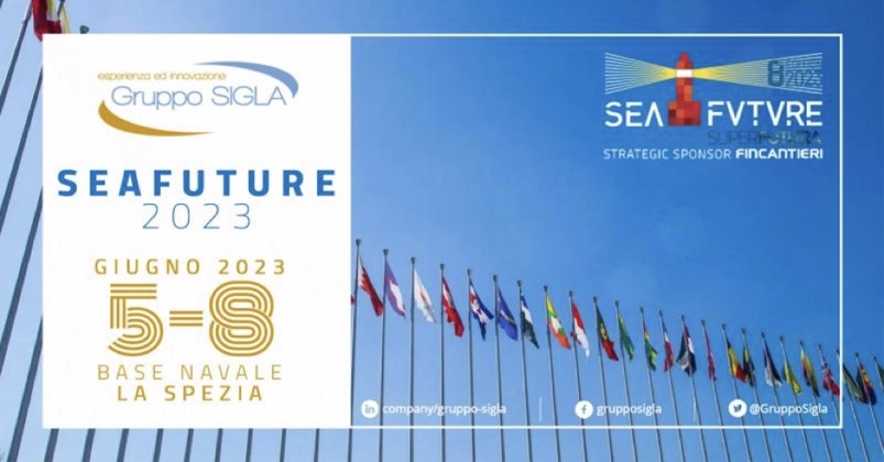 Zhenit at Seafuture 2023